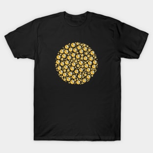 Monocle Face T-Shirt